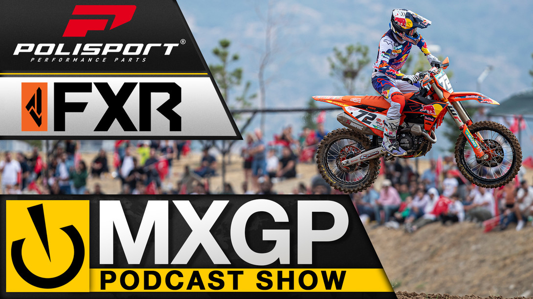 MXGP Podcast Show